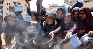 Gaza children 'wishing for death so they won't be hungry anymore' amid famine