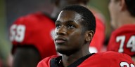 Dwight Phillips Jr. scores first touchdown of UGA’s season as Bulldogs take early lead vs. Marshall