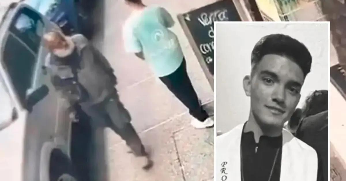 Hermana del joven asesinado por un habitante de calle en Itagüí reveló otra hipótesis sobre el ataque