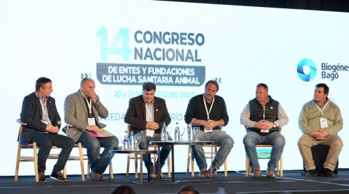 Destacan a la sanidad animal es un pilar estratégico para la producción agropecuaria