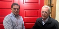 Uribe abre la puerta a Juan Carlos Pinzón: lo respalda como opción presidencial y busca alianza amplia para elecciones del 2026