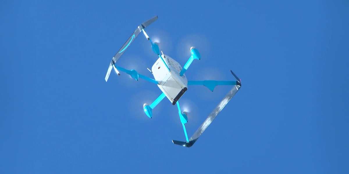 Amazon to end Prime Air drone deliveries in College Station as service expands nationwide