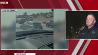 Mesa PD provides update on officer