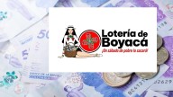Lotería de Boyacá de este sábado, 23 de agosto del 2025: sorteo No.4586