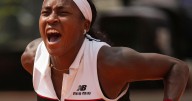 Coco Gauff juega sin presión para vencer a Frech y avanza a la cuarta ronda del US Open