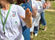 Agreden físicamente a un médico del centro de salud de San Juan del Puerto