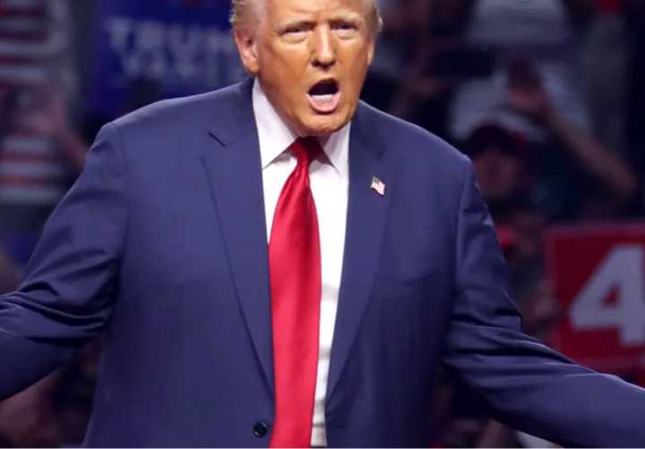 'Fake News!': Trump Comes Unglued Over Coverage Of Putin Summit Failure