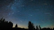 2025's 'best' meteor shower coming TONIGHT as Earth passes through field of fireballs linked to ancient comet