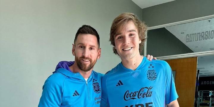 Lo apodaron el “nuevo Messi”, fue rechazado por Boca y River, lo siguió Real Madrid y ahora buscará su primer título ante Inter Miami
