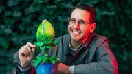 Óscar Acosta revela cómo diseñó las plantas de "La Tiendita de los Horrores"