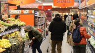 La inflación se mantiene en agosto en el 2,7% pese a bajar el precio de los alimentos