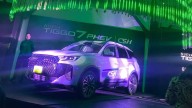 Llega una SUV china súper híbrida familiar al mercado