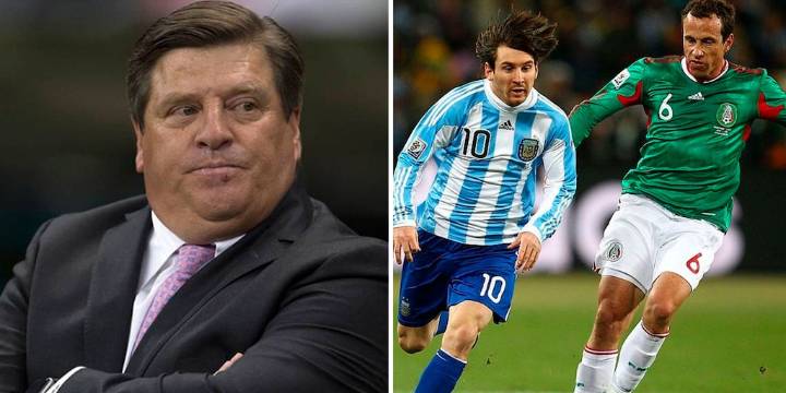 Miguel Herrera ningunea supuesta rivalidad entre México y Argentina: “Ellos ni nos voltean a ver”