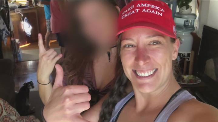 Ashli Babbitt to receive full Air Force funeral honors after reversal