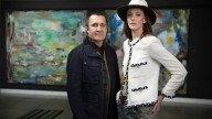 El Recoleta inauguró tres exhibiciones de artes visuales en torno a la materia, la ciencia y la pintura