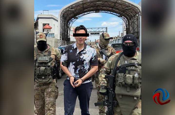 Llevará proceso en libertad Julio César Chávez Jr