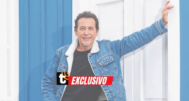 Paul Martin vuelve como galán de novelas, pero aclara: “Colgué los chimpunes con las chicas” Hay un momento en la vida que se reposa de todo lo que se disfrutó y el gozo significa la familia, los hijo