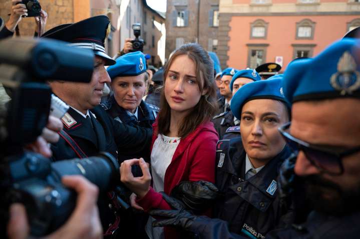 Foxy Knoxy no more: How Monica Lewinsky and Amanda Knox teamed up to reclaim Knox's narrative