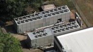 Wake County Public Schools System installs temporary chillers to keep AC going at some schools