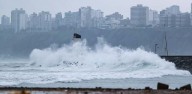 Marina de Guerra: Oleajes anómalos se registrarán en el litoral durante toda la semana