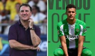 Lorenzo recibió noticia de Nelson Deossa tras sacar la convocatoria