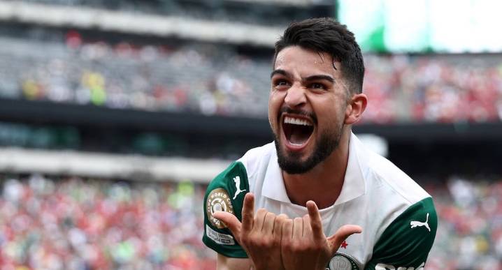 Selección Argentina: Las felicitaciones del Palmeiras a José López tras primera convocatoria a la Albiceleste