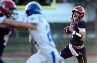 Kyle Wonders two-way effort leads Red Land football to 2