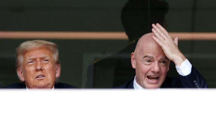 FIFA testing new human rights strategy for 2026 World Cup