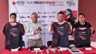 Cruz Roja Hidalgo presenta convocatoria de su carrera atlética
