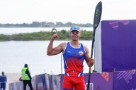 Sebastián Alvear logra el oro 15 de Chile en los Juegos Panamericanos Junior 2025