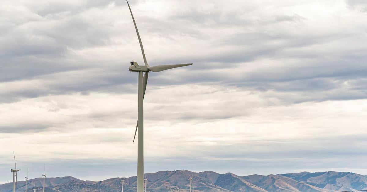 Lava Ridge wind farm canceled