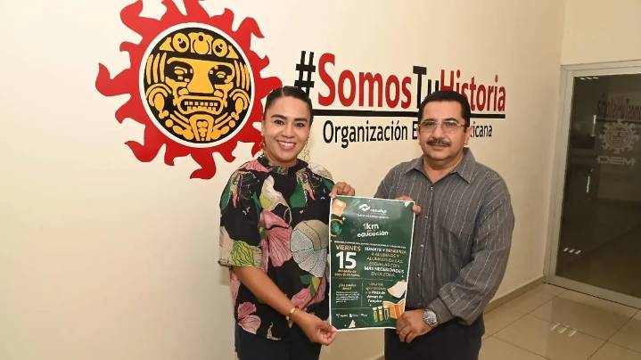 Conalep busca superar el kilómetro de útiles escolares en Tampico con colecta solidaria