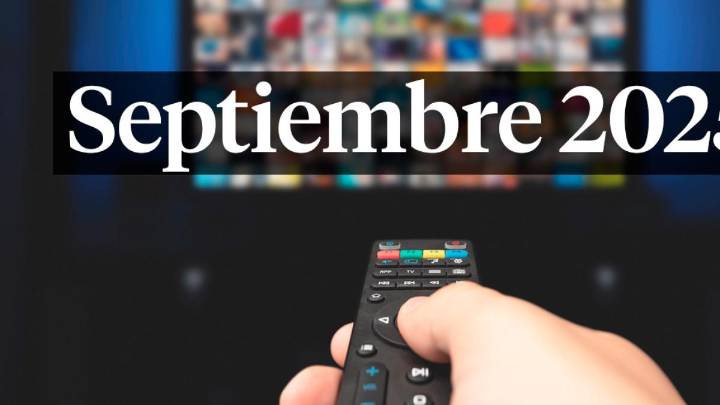 Las series que no debes perderte este septiembre