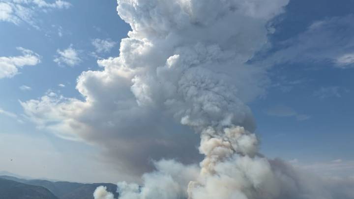Growth expected on Emigrant Fire, incident management team taking over