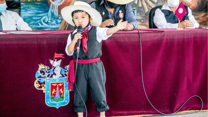 Promulgan Ley 32423 que reconoce como patrimonio de la nación la poesía loncca de Arequipa