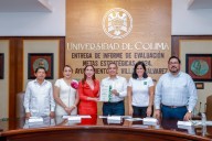 Entregan evaluación de 253 metas estratégicas  de 2024, del ayuntamiento de Villa de Álvarez