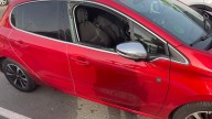 Rescatan en Cartagena a un niño de 2 años encerrado en un coche a pleno sol mientras su madre hacía la compra