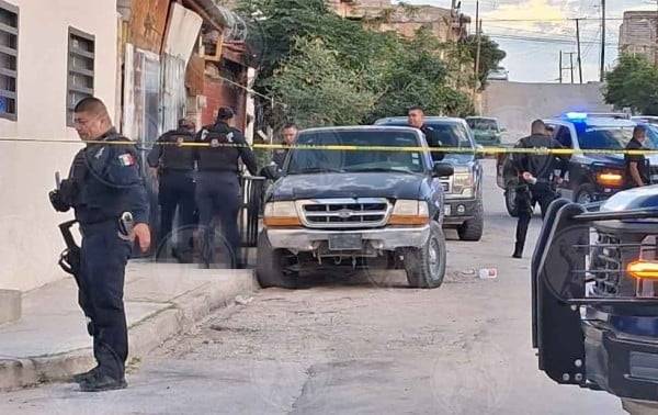 Mujer es lesionada a balazos en Juárez