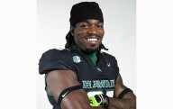 Rainbow Warriors football preview day 6: Virdel Edwards II
