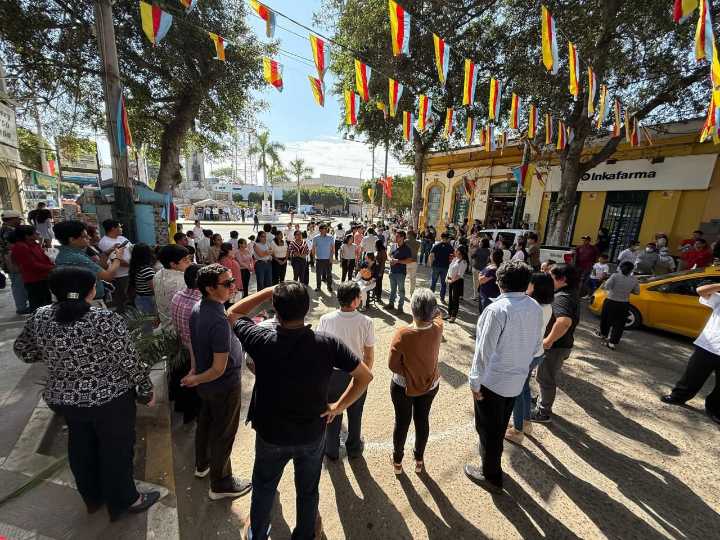 Más de 54 mil heridos arrojó simulacro multipeligro en Piura