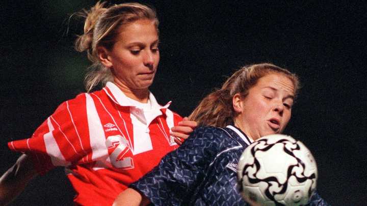 1999 N.J. girls soccer final Top 20: HS historical project