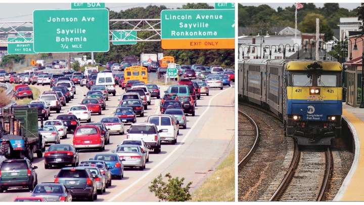Romaine's fight for state transportation dollars