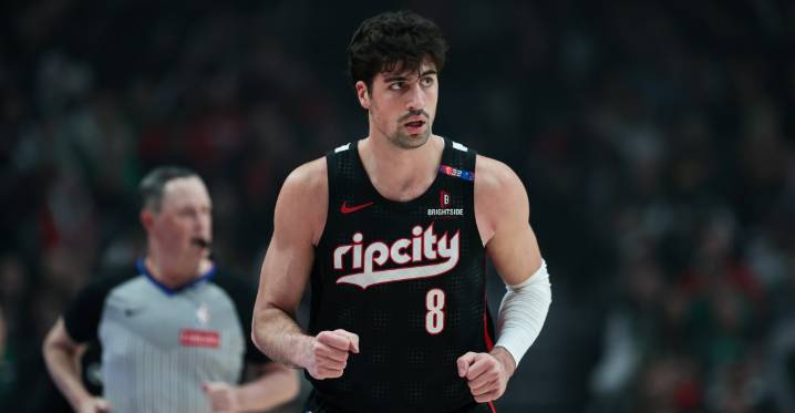 Blazers Could Rise or Fall with their Middle