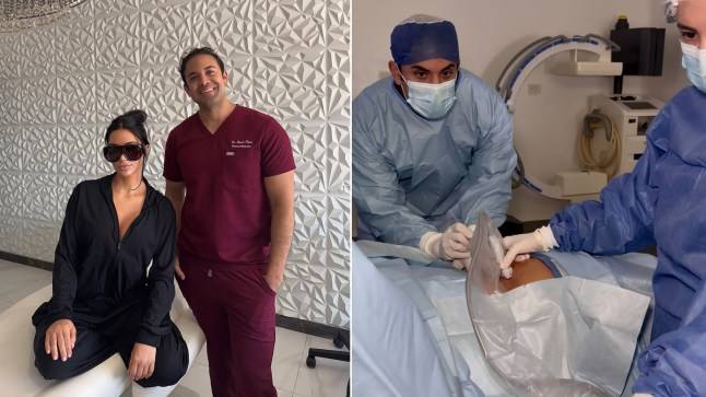 Kim Kardashian flies to Mexico for ‘game-changing’ health treatment not approved in US