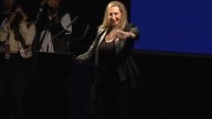 Karina Milei habló en el acto de La Libertad Avanza en Junín: "Kirchnerismo nunca más"