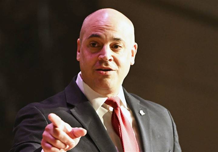 Attorney General Dave Sunday and other state prosecutors warn AI companies about harm to children