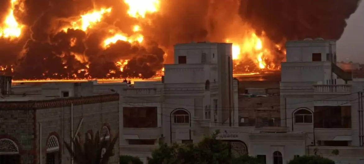 Hutíes de Yemen aseguran que Israel mató a su “primer ministro” en un ataque en Saná