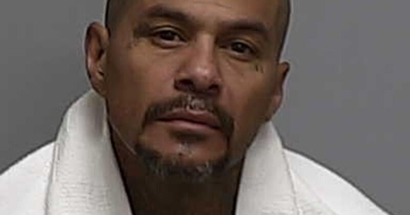 Wanted man on moped arrested after low