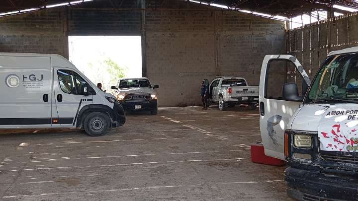 Hallan nuevos restos óseos en sitio de exterminio