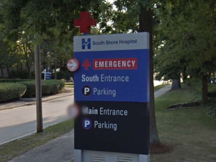 Body left outside Mass. hospital wrapped in blankets under investigation